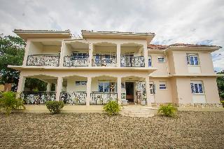 Dream Palace Hotel Mbale
