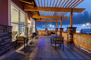 Hampton Inn & Suites Leavenworth
