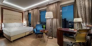 DoubleTree by Hilton Istanbul Topkapi