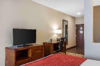2 Queen Beds, Suite, Nonsmoking