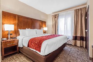 1 King Bed, Suite, Nonsmoking, Accessible