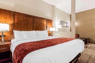 1 King Bed, Suite, Nonsmoking