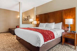 1 King Bed, Suite, Nonsmoking