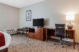 1 King Bed, Suite, Nonsmoking