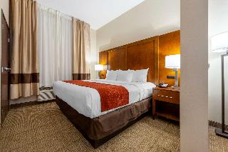 1 King Bed, Suite, Nonsmoking