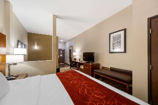 1 King Bed, Suite, Nonsmoking