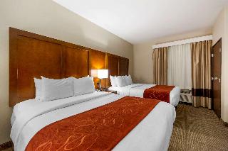 2 Queen Beds, Suite, Nonsmoking