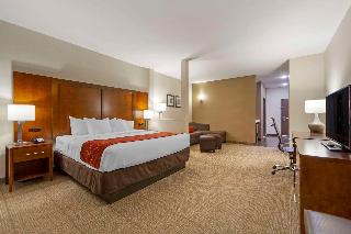 1 King Bed, Suite, Nonsmoking