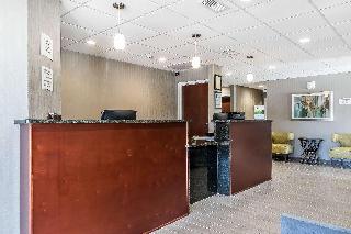 Quality Inn Pleasant Ville