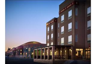 The Hotel at Sunland Park Casino, Ascend Hotel Col