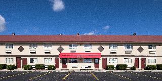 Red Roof Inn Dayton - Huber Heights