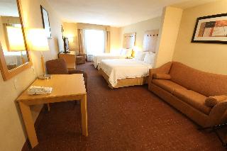1 Bedroom Suite 2 Queen