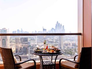 Mercure Dubai Barsha Heights Hotel Suites