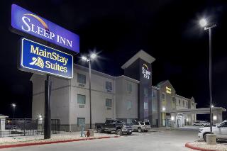 Sleep Inn Big Spring North I-20