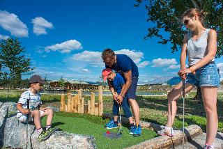 Center Parcs Le Bois aux Daims, Poitiers