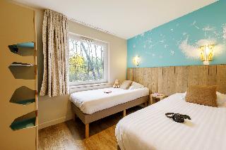 Center Parcs Le Bois aux Daims, Poitiers