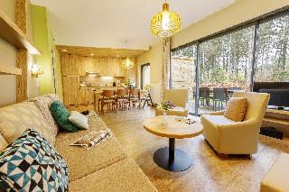 Center Parcs Le Bois aux Daims, Poitiers