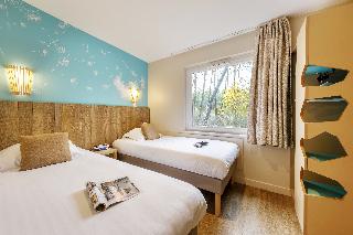 Center Parcs Le Bois aux Daims, Poitiers