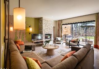 Center Parcs Le Bois aux Daims, Poitiers