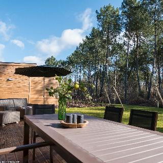 Center Parcs Le Bois aux Daims, Poitiers