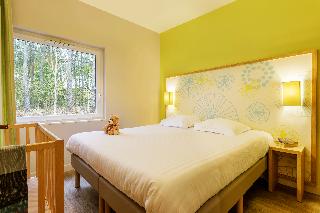 Center Parcs Le Bois aux Daims, Poitiers