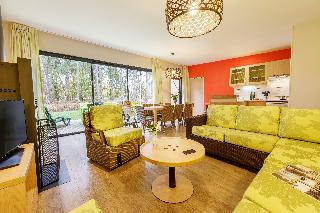 Center Parcs Le Bois aux Daims, Poitiers