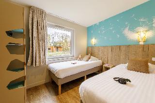 Center Parcs Le Bois aux Daims, Poitiers