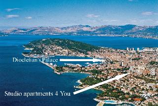 Studio Apartments 4 You In Split
