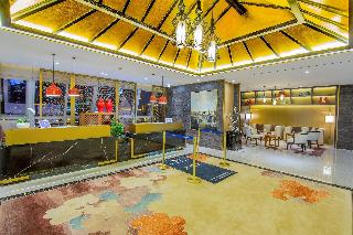 廣州桃花江豪生酒店 Howard Johnson by  Riverview Hotel Guangzhou