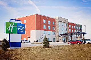 Holiday Inn Express and Suites Rantoul