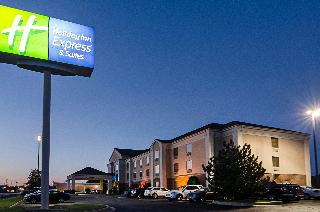 Holiday Inn Express & Suites Vinita By IHG