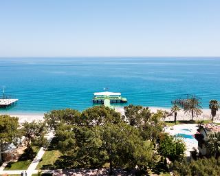 Dosinia Luxury Resort