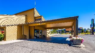 Surestay By Best Western Wenatchee