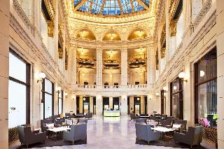 Aloft Detroit at The David Whitney