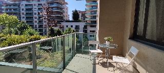 Corvin Center Suites