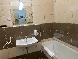 Corvin Center Suites