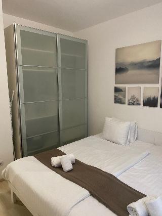 Corvin Center Suites