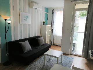 Corvin Center Suites