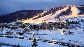 Holiday Inn Resort Alpensia Pyeongchang
