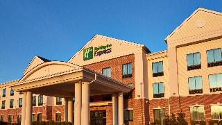 Holiday Inn Express Bordentown - Trenton South