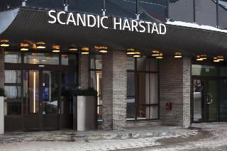 Foto del Hotel Scandic Harstad del viaje oslo cabo norte islas lofoten