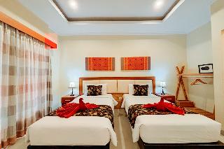 Suite, 2 Single Beds