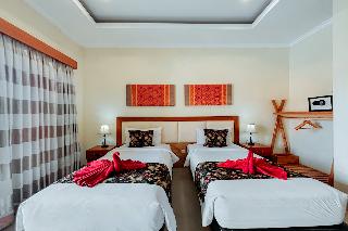 Suite, 2 Single Beds