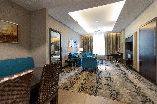 1 Bedroom Suite City View