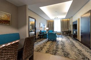 1 Bedroom Suite City View
