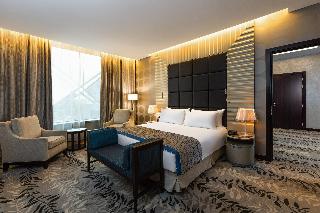 1 Bedroom Suite City View