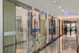 Holiday Inn Express Baoji City Centre