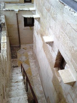 Borgo in corte, Puglia