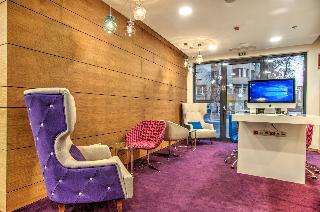 Foto del Hotel Holiday Inn Plovdiv del viaje circuito bulgaria