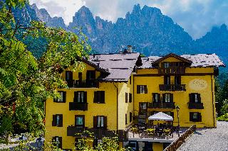 GH Hotel Fratazza, Italian Alps